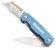 1YJD7 - Folding Knife, 9 1/2 In, Clip Blade, Blue Подробнее...