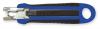 1YJF3 - Safety Utility Knife, 3 1/2 In, Gray/Blue Подробнее...