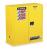 1YND9 - Flammable Safety Cabinet, 30 Gal., Yellow Подробнее...