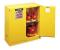 1YNE1 - Flammable Safety Cabinet, 30 Gal., Yellow Подробнее...