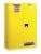 1YNE4 - Flammable Safety Cabinet, 45 Gal., Yellow Подробнее...