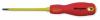 1YXK1 - Insulated Slotted Screwdriver, 5/32x4 In Подробнее...