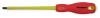 1YXK3 - Insulated Slotted Screwdriver, 1/4 x 6 In Подробнее...