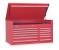 1ZMK3 - Tool Chest, 50 Wx25 Dx27 In H, 12 Drawers Подробнее...
