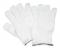 1ZPP6 - Inspection Glove, White, 8-3/8 In. L, PK 5 Подробнее...