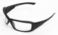20C424 Safety Glasses, Clear, Antifog