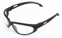 20C440 Safety Glasses, Clear, Antifog