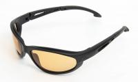 20C441 Tactical Safety Glasses, Tiger Eye Lens