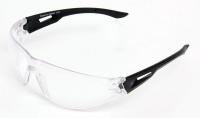 20C452 Safety Glasses, Clear, Antfg, Scrtch-Rsstnt