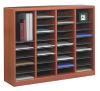 20C614 Literature Organizer, 36 Compartment