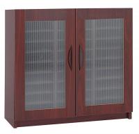 20C620 Literature Organizer w/Doors, 30 Comp