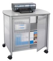 20C651 Deluxe Machine Stand, Gray