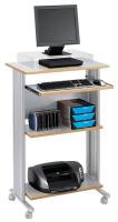 20C675 Stand-Up Workstation, Gray
