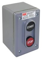 20C801 Control Station, 1NO/1NC, NEMA 4