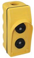 20C804 Pendant Station, Yellow