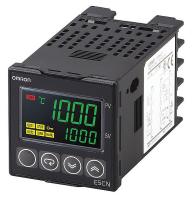 20C862 1/16 DIN Temp Controller, 12VDC+