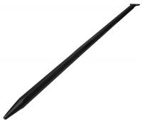 20C887 Digging Bar, 72 In, Pencil Point
