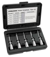 20C927 Asian Terminal Tool Set, 5 Pc