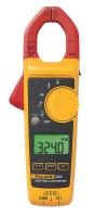 20E891 Digital Clamp On Ammeter, 400A, TRMS, 600V