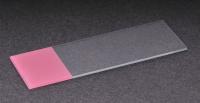 20F840 Microscope Slide, Pink, PK 72