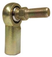 20F928 Female Stud Rod End, Nylon/PTFE, LH, #10-32