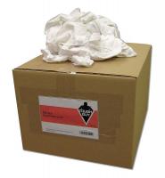 20G115 Cloth Rag, Rcycld Cottn T-shirt, 25 lb.Box