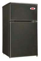 20H149 Refrigerator And Freezer, Black