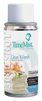 20H205 Air Freshener Refill, Clean N Fresh, PK 12