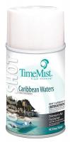 20H213 Air Freshener Refill, Carib. Waters, PK 4