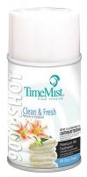 20H216 Air Freshener Refill, Clean N Fresh, PK 4