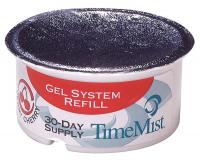 20H233 Fan Dispenser Refill, Gel Cup, PK 12
