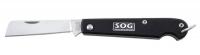 20H240 Folding Knife, Coping, Satin, 2-1/2 In