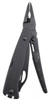 20H252 Multi-Tool Knife, 12 Tools, 4-3/8 In, SS