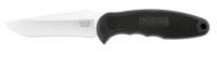 20H268 Fixed Blade Knife, Clip Point, 4-3/4 In