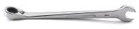 20H323 Ratcheting Combo Wrench, 13mm, Cross-Force