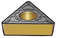 20H431 Turning Insert, TCMT 1.8(1.5)2-KM 3210