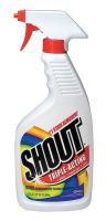 20J188 Laundry Stain Remover, 22 oz., Plsnt, PK 12