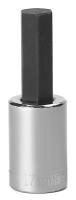 20J758 Socket, Hex Bit, 1/2 In Dr, 14mm