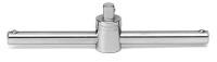 20J810 Slide Bar, 1/4 In Dr, 5 In L