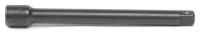 20J817 Socket Extension, 3/8 In Dr, 6 In L