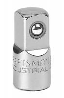 20J819 Adapter, 3/8 In Dr, 1-7/16 In L