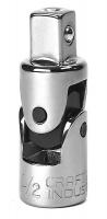 20J828 Universal Joint, 1/2 In Dr, 5-1/4 In L