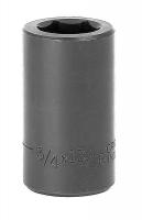 20J835 Impact Dbl Skt, 1/2 Dr, 6 Pts, 3/4, 13/16 In