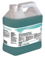 20J843 Bathroom Cleaner, Fresh, Size 1.5 gal., PK2