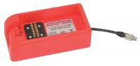 20J893 Red Charging Shoe