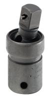 20K335 Impact Universal Joint, 1 x5 In, Blk Oxide