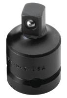 20K338 Imp Skt Adapter, 1/2 F-3/4 M x 1-15/16 In