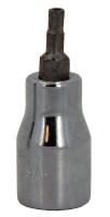 20K352 Socket, Standard, 3/8 In Dr, T45