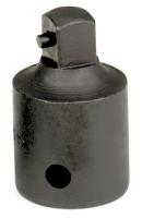 20K366 Imp Socket Adapter, 3/8 F-1/2 M x1-5/8 In