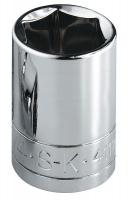 20K546 Socket, Standard, 1/2 In Dr, 12 Pt, 26mm